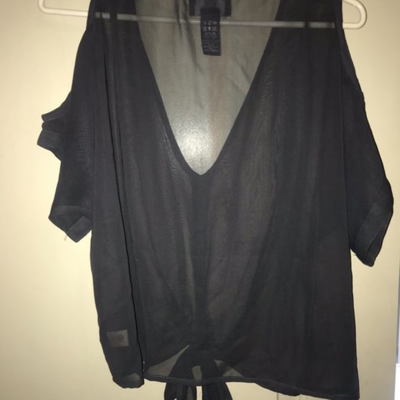 Woman’s Stussy Blouse - Picture 3 of 3